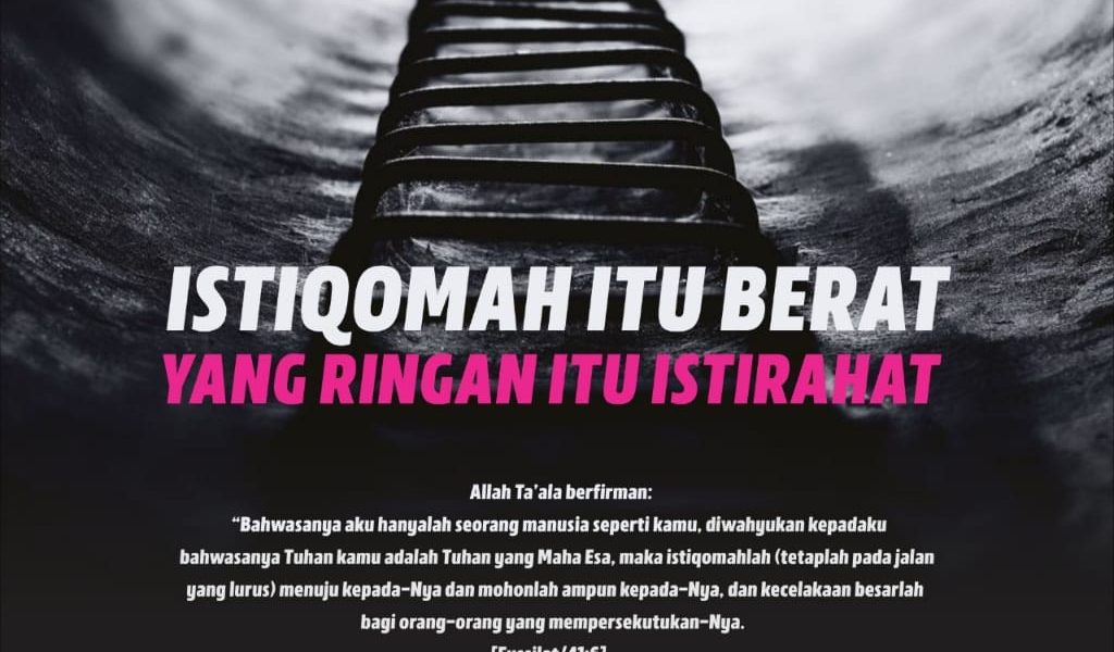 Istiqomah