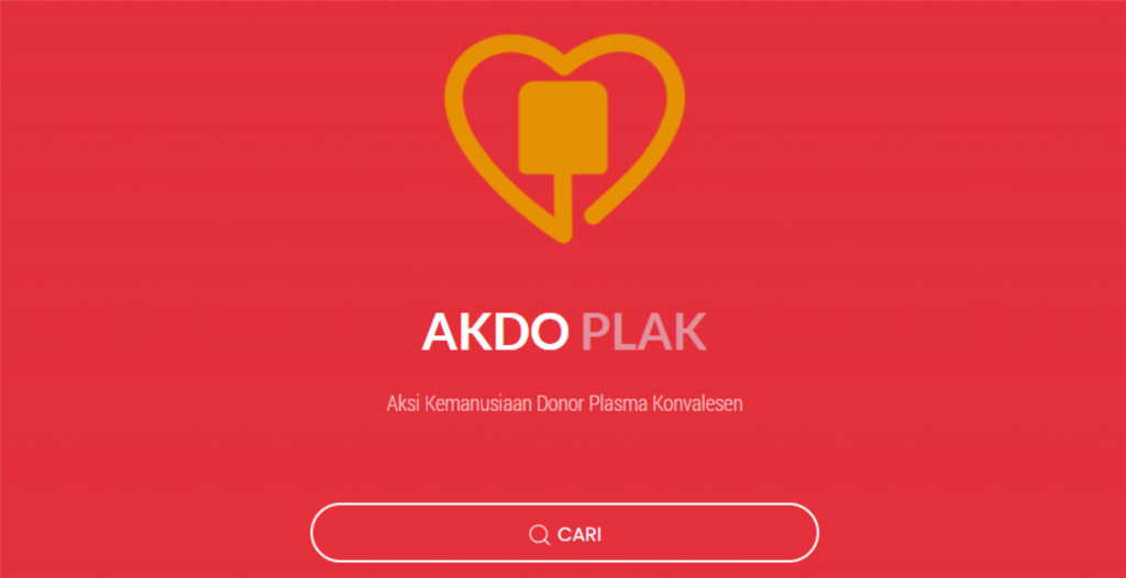 Cara Mendapatkan Donor Plasma Konvalesen