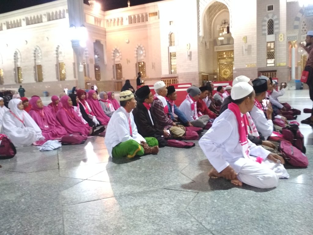 Masjid Nabawi Dibuka Selama Ramadhan Untuk 60 Ribu Jamaah