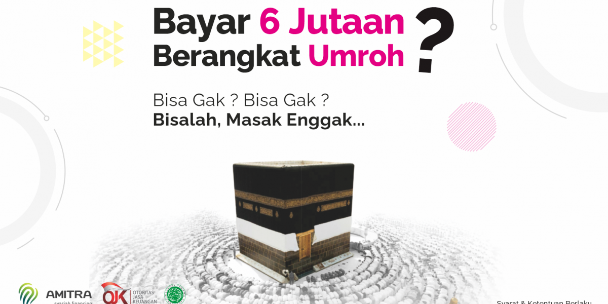 6 Jutaan Berangkat Umroh