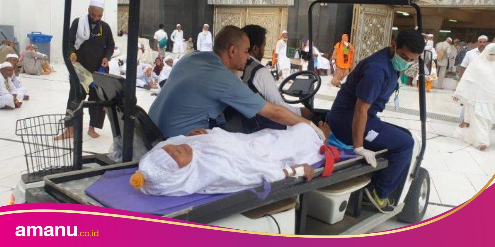 Daftar Jamaah Haji Yang Meninggal di Tanah Suci