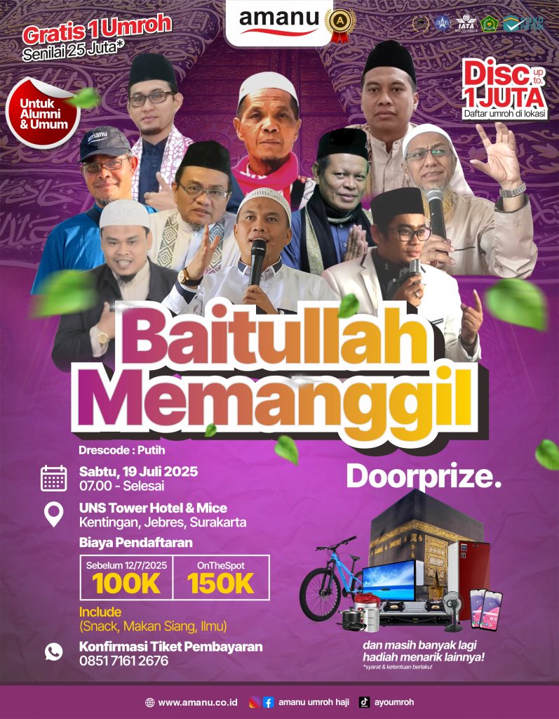 Baitullah Memanggil