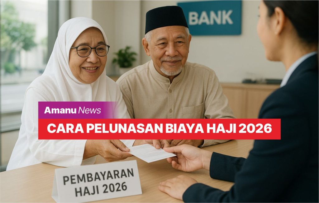 Cara Pelunasan Biaya Haji 2026