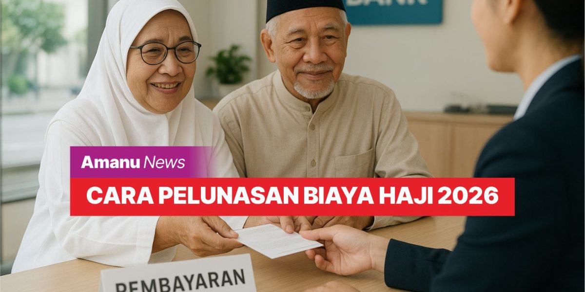 Cara Pelunasan Biaya Haji 2026