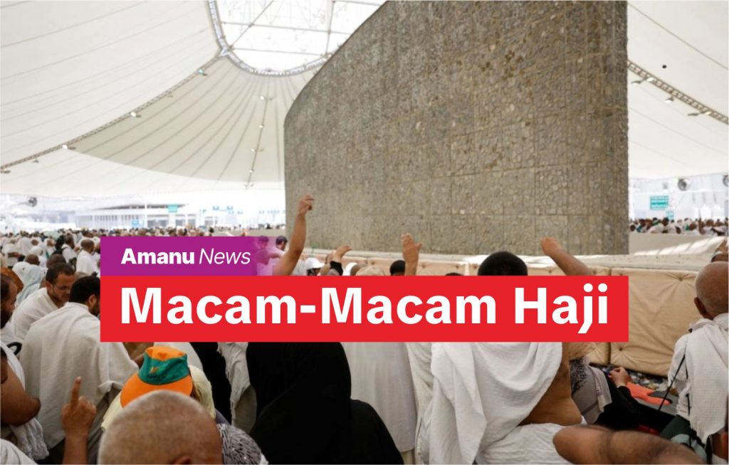 Macam-Macam Haji amanu