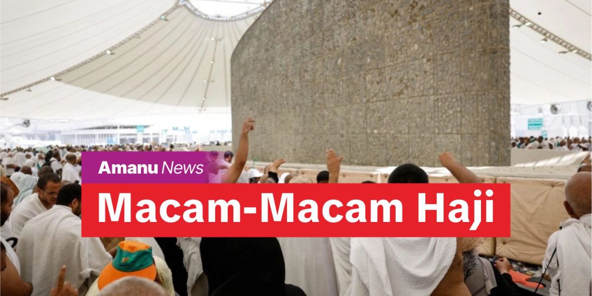 Macam-Macam Haji amanu