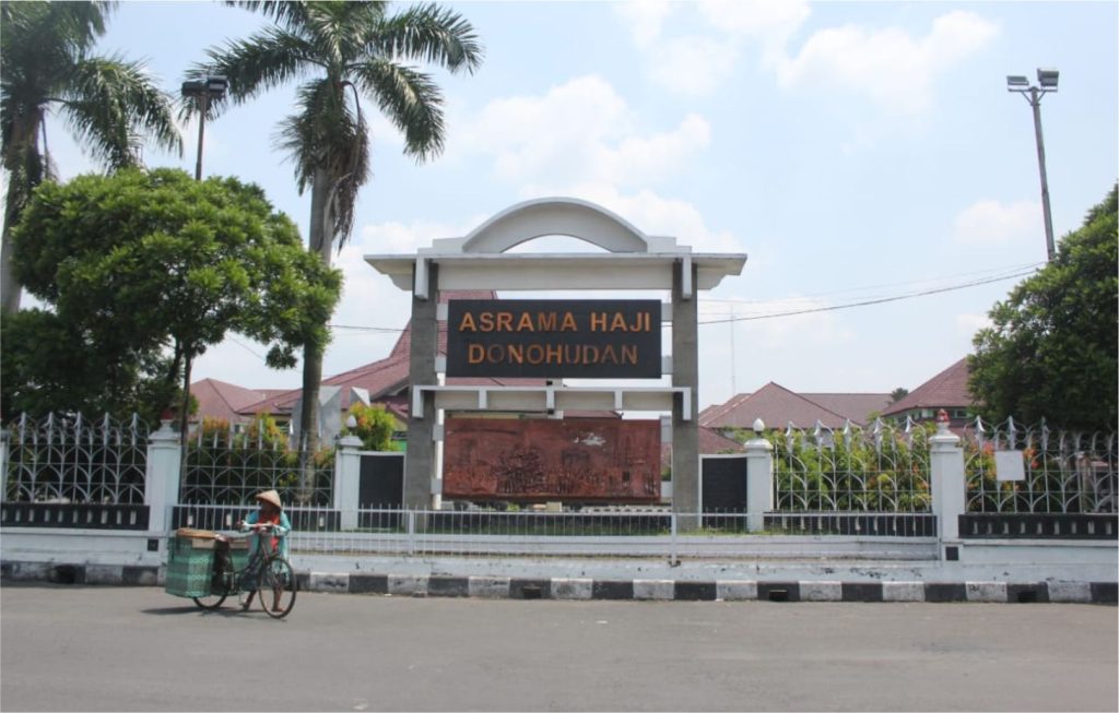 Jemaah Haji Jawa Tengah Mulai Masuk Asrama Haji Donohudan