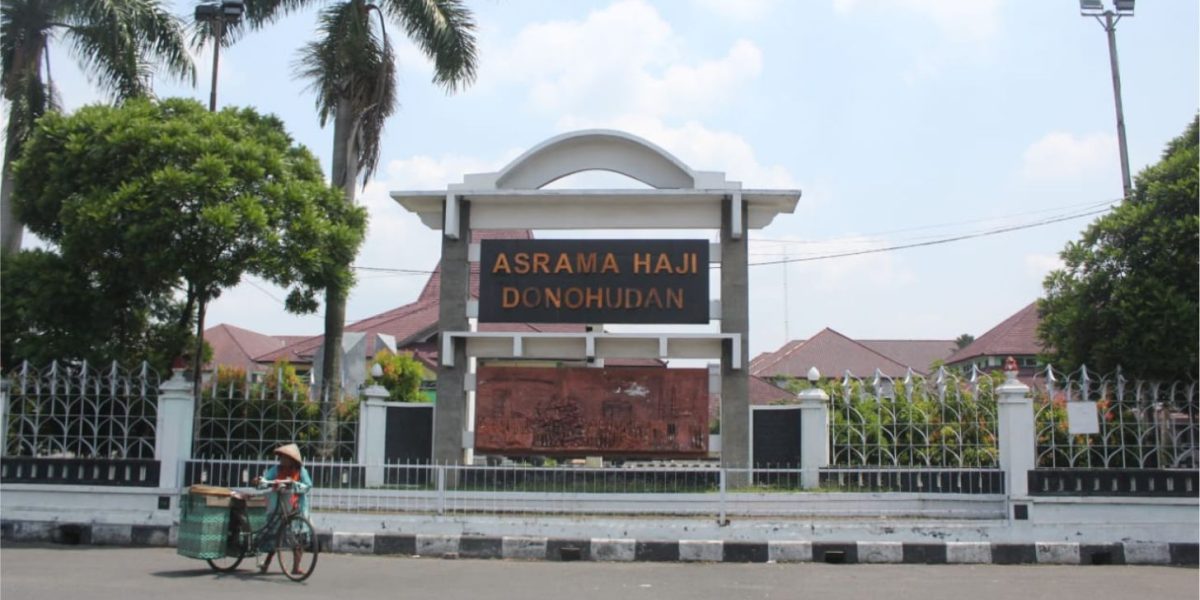 Jemaah Haji Jawa Tengah Mulai Masuk Asrama Haji Donohudan