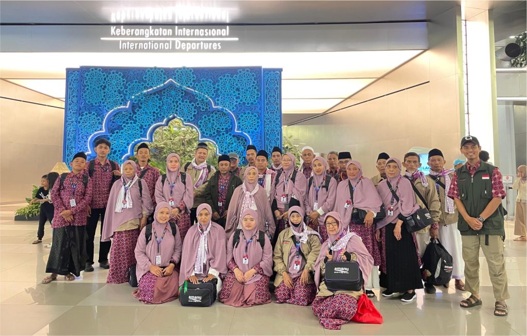 Keberangkatan Umroh Syawal 1447 H Program 13 Hari