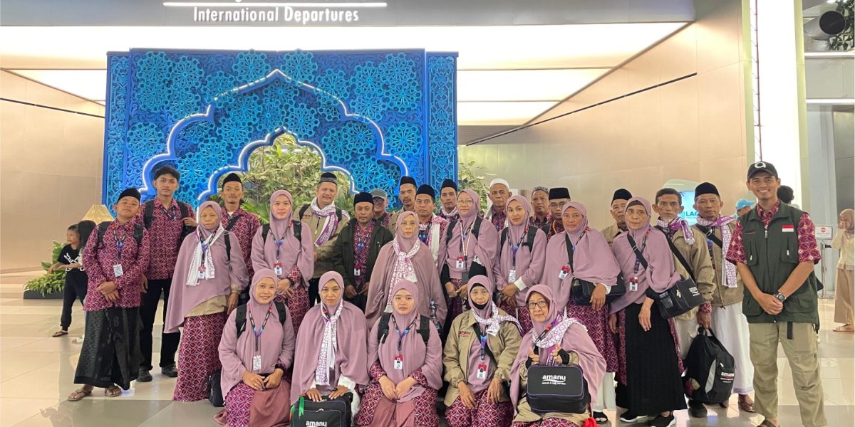 Keberangkatan Umroh Syawal 1447 H Program 13 Hari