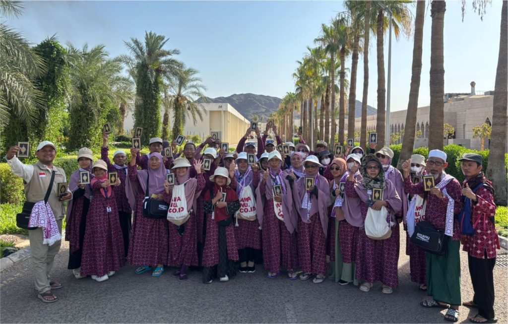 Berkunjung Ke Percetakan Al Quran Terbesar di Dunia
